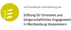 Logo: Ehrenamtsstiftung Mecklenburg-Vorpommern